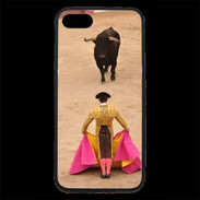 Coque iPhone 7 Premium Face à Face Corrida