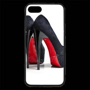 Coque iPhone 7 Premium Escarpins semelles rouges 4