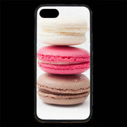 Coque iPhone 7 Premium Trio de macarons 100