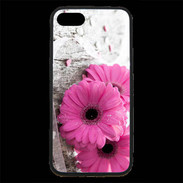 Coque iPhone 7 Premium Amour de marguerite