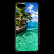 Coque iPhone 7 Premium Bungalow sur pilotis 15