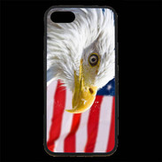 Coque iPhone 7 Premium Aigle américain