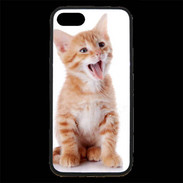 Coque iPhone 7 Premium Adorable chaton 6