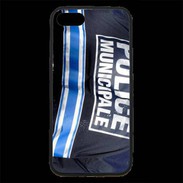 Coque iPhone 7 Premium Agent de police municipal