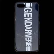 Coque iPhone 7 Premium Gendarmerie
