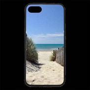 Coque iPhone 7 Premium Accès à la plage