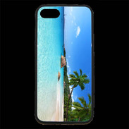 Coque iPhone 7 Premium Belle plage