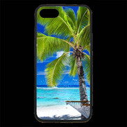 Coque iPhone 7 Premium Plage de rêve 10