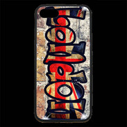 Coque iPhone 7 Premium London Graffiti 1000