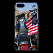 Coque iPhone 7 Premium Moto aux USA