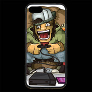 Coque iPhone 7 Premium hardcore Gamer