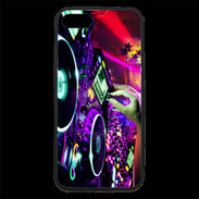 Coque iPhone 7 Premium DJ Platine