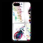 Coque iPhone 7 Premium Abstract musique