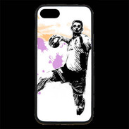 Coque iPhone 7 Premium Joueur de handball