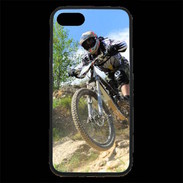 Coque iPhone 7 Premium Descente en VTT
