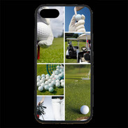 Coque iPhone 7 Premium Golf attitude