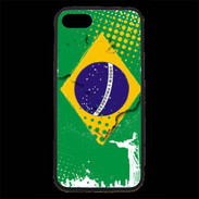Coque iPhone 7 Premium Brésil passion