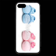 Coque iPhone 7 Premium Chaussures bébé