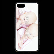 Coque iPhone 7 Premium Duo de jumelles