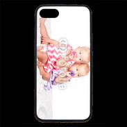 Coque iPhone 7 Premium Duo de jumelles 2