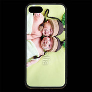 Coque iPhone 7 Premium Duo de jumeaux 2
