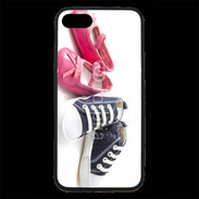 Coque iPhone 7 Premium Chaussures bébé 2