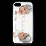 Coque iPhone 7 Premium Jumeaux 3