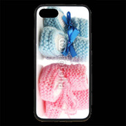 Coque iPhone 7 Premium Chaussures bébé 3