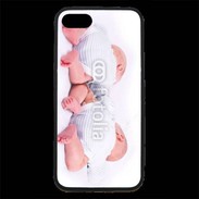 Coque iPhone 7 Premium Jumeaux 8