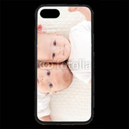 Coque iPhone 7 Premium Jumeaux 9