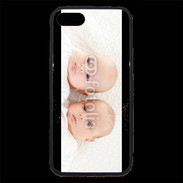 Coque iPhone 7 Premium Jumeaux 10