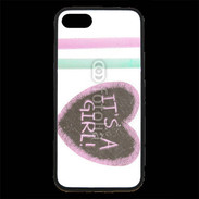 Coque iPhone 7 Premium It's a girl
