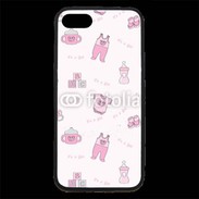 Coque iPhone 7 Premium It's a girl 3