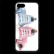 Coque iPhone 7 Premium Chaussures bébé 6