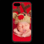 Coque iPhone 7 Premium Bébé Rennes