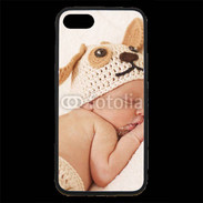 Coque iPhone 7 Premium Bébé à la sieste 