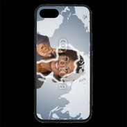 Coque iPhone 7 Premium Femme afrique