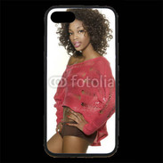 Coque iPhone 7 Premium Femme africaine glamour et sexy 5