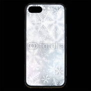 Coque iPhone 7 Premium Etoiles de neige