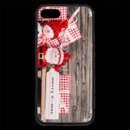 Coque iPhone 7 Premium Décoration de Noël