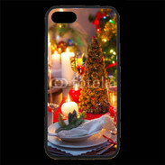 Coque iPhone 7 Premium Table de Noël