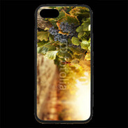 Coque iPhone 7 Premium Pied de vigne en automne