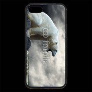 Coque iPhone 7 Premium Ours polaire