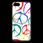 Coque iPhone 7 Premium Symboles de paix 2
