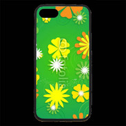Coque iPhone 7 Premium Flower power 6