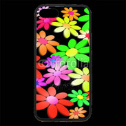 Coque iPhone 7 Premium Flower power 7