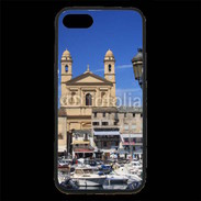 Coque iPhone 7 Premium Eglise Saint Jean Baptiste de Bastia