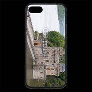 Coque iPhone 7 Premium Château sur la Loire