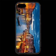 Coque iPhone 7 Premium Grand canal de Venise