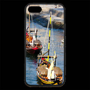 Coque iPhone 7 Premium Bateau typique du portugal